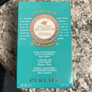 NIB. Perlier golden almond youth concentrate.